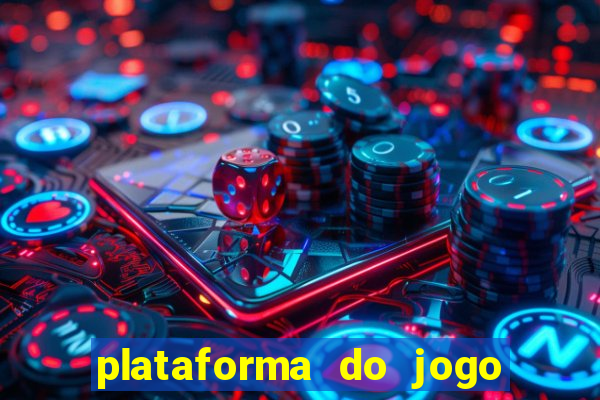 plataforma do jogo do tigre que da bonus no cadastro